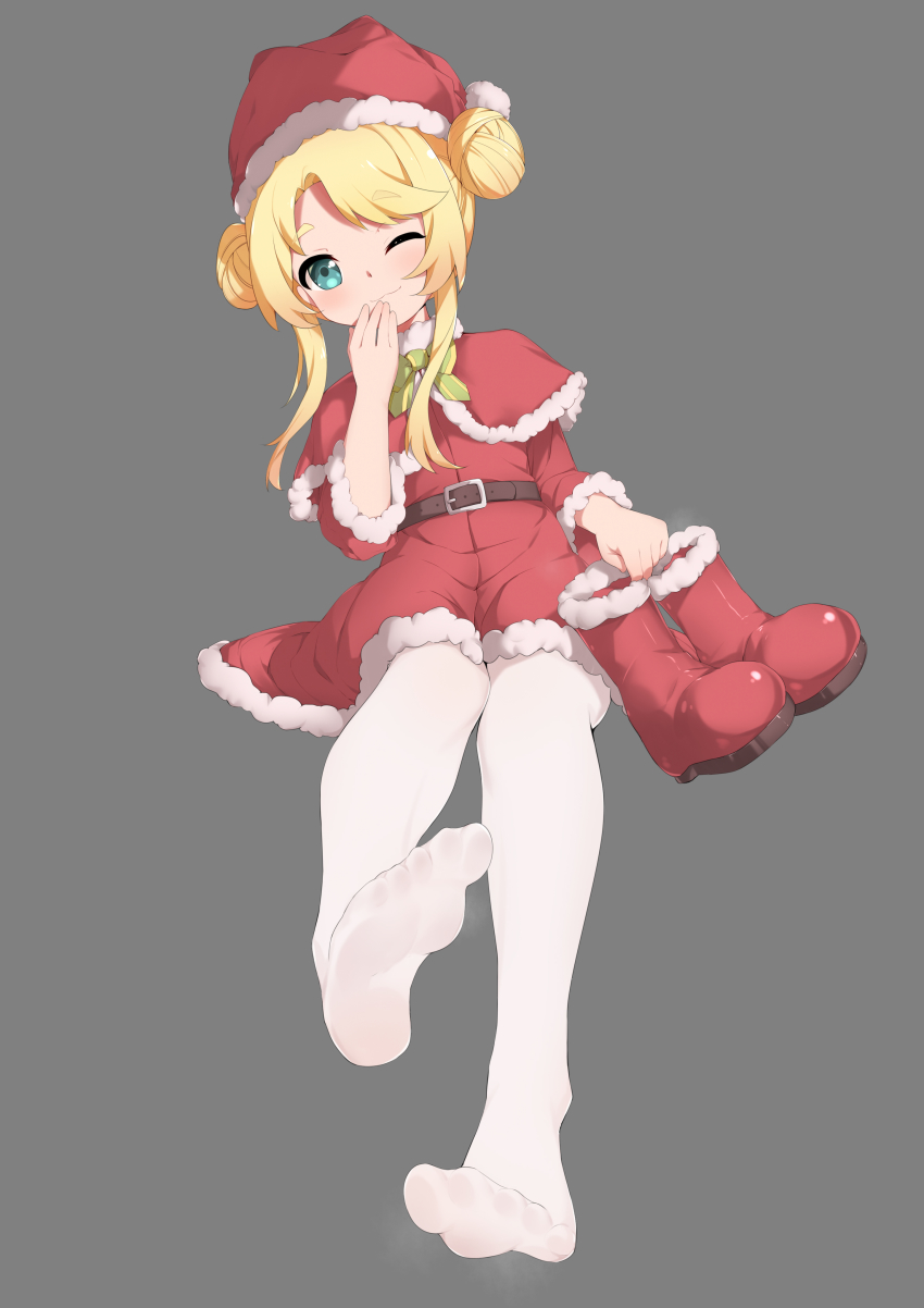 Christmas Rule 34 Image
