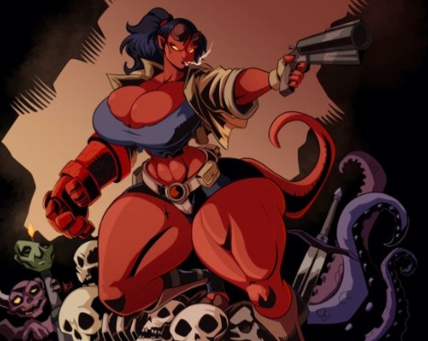 Hellboy (Dark Horse) Rule 34 Image
