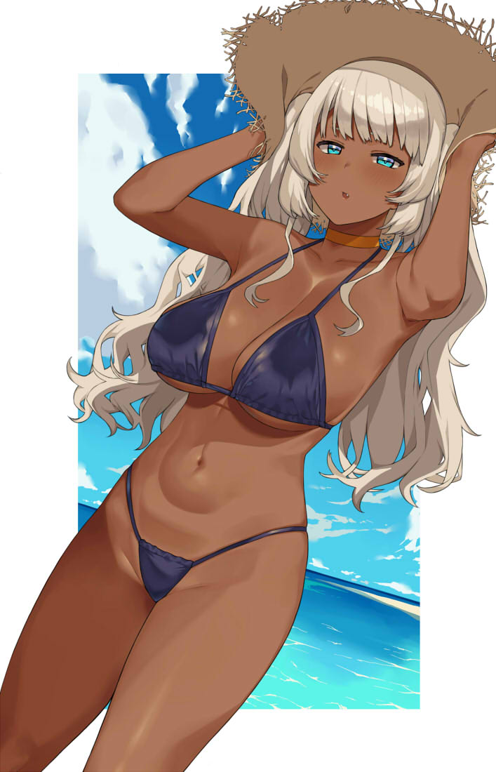 1girls Rule 34 Image