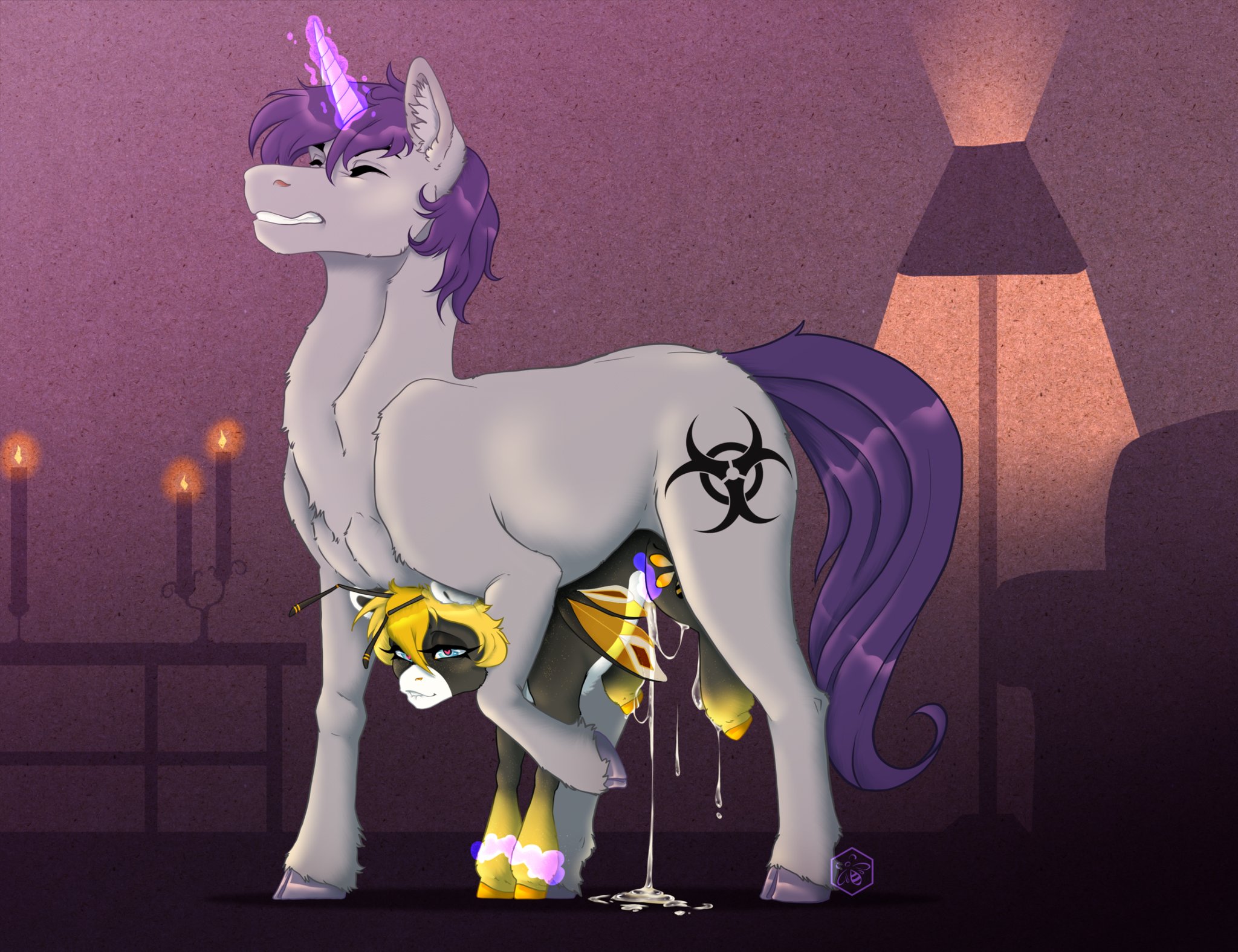 Fan Character (Friendship Is Magic) Rule 34 Image