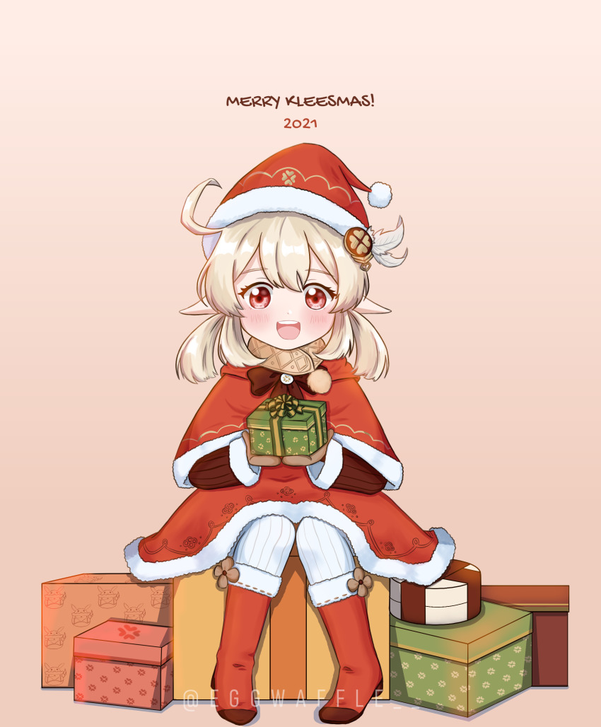Klee (Genshin Impact) Rule 34 Image