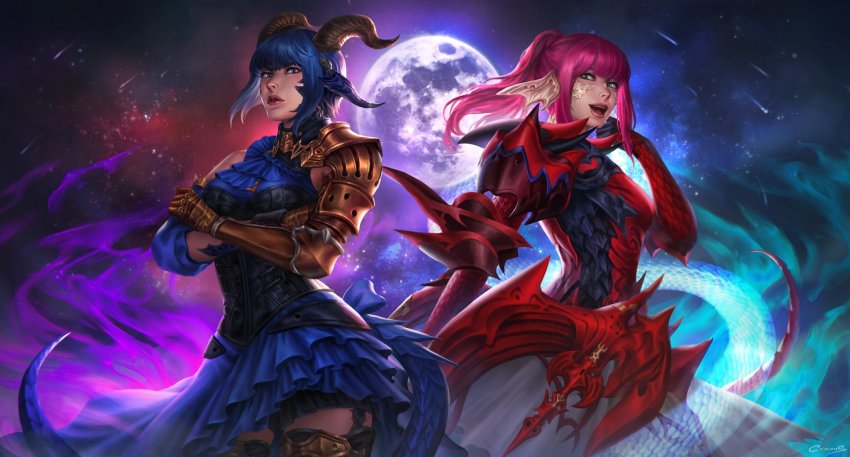 Au Ra (Crovius) Rule 34 Image