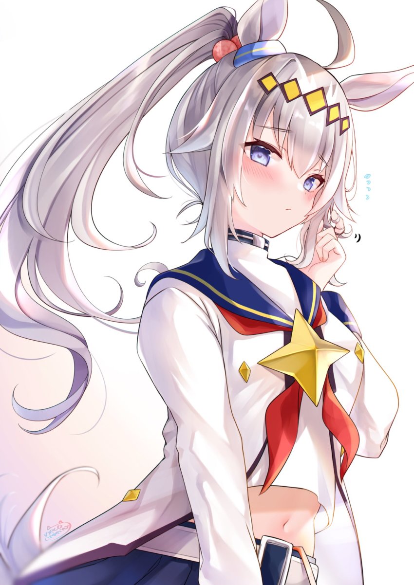 Oguri Cap (Starlight Beat) (Umamusume) Rule 34 Image