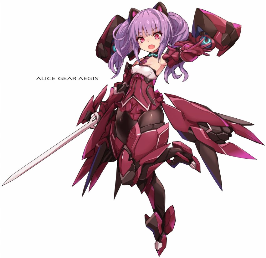 Ichijou Ayaka (Alice Gear Aegis) Rule 34 Image