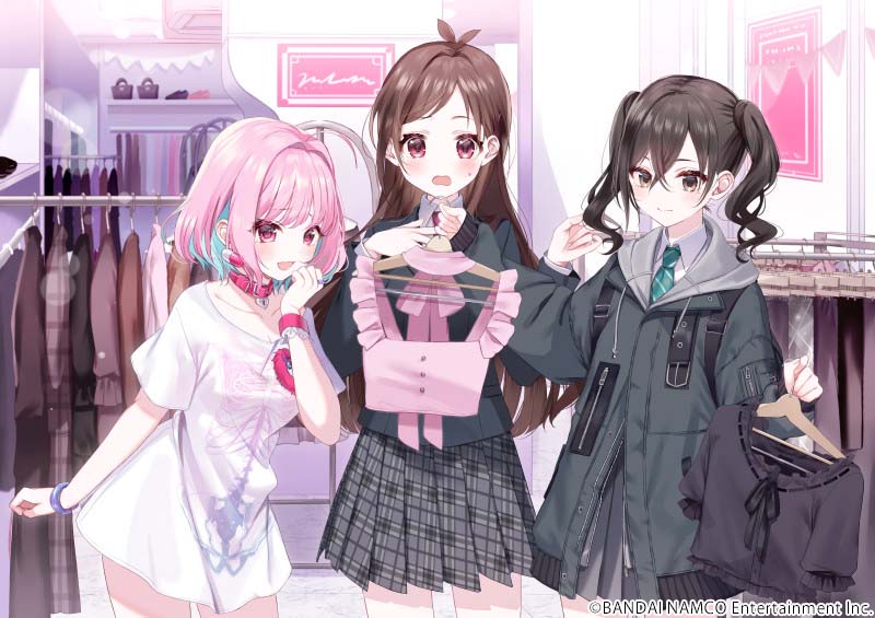 #Unicus (Idolmaster) Rule 34 Image