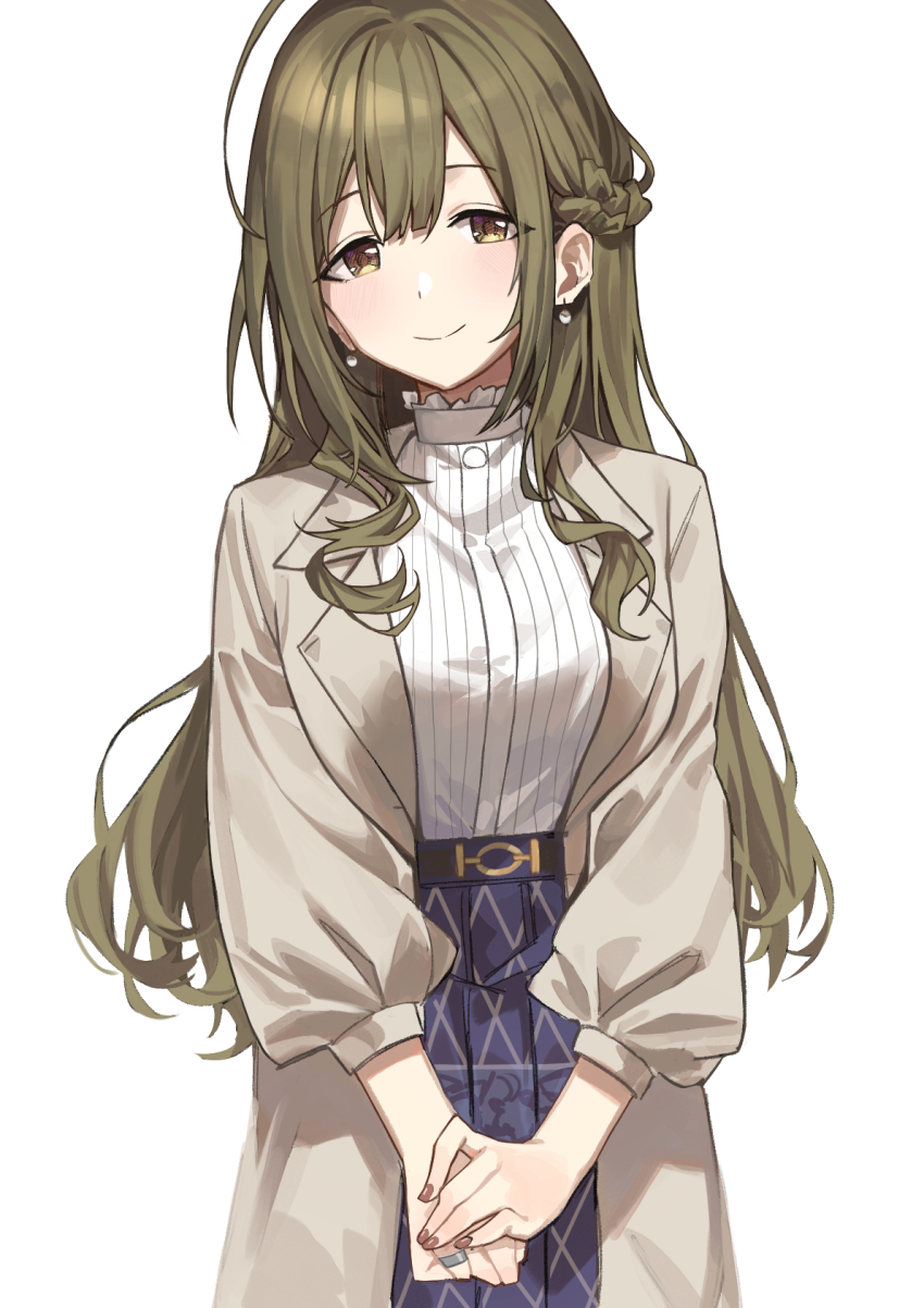 Kuwayama Chiyuki (Idolmaster) Rule 34 Image
