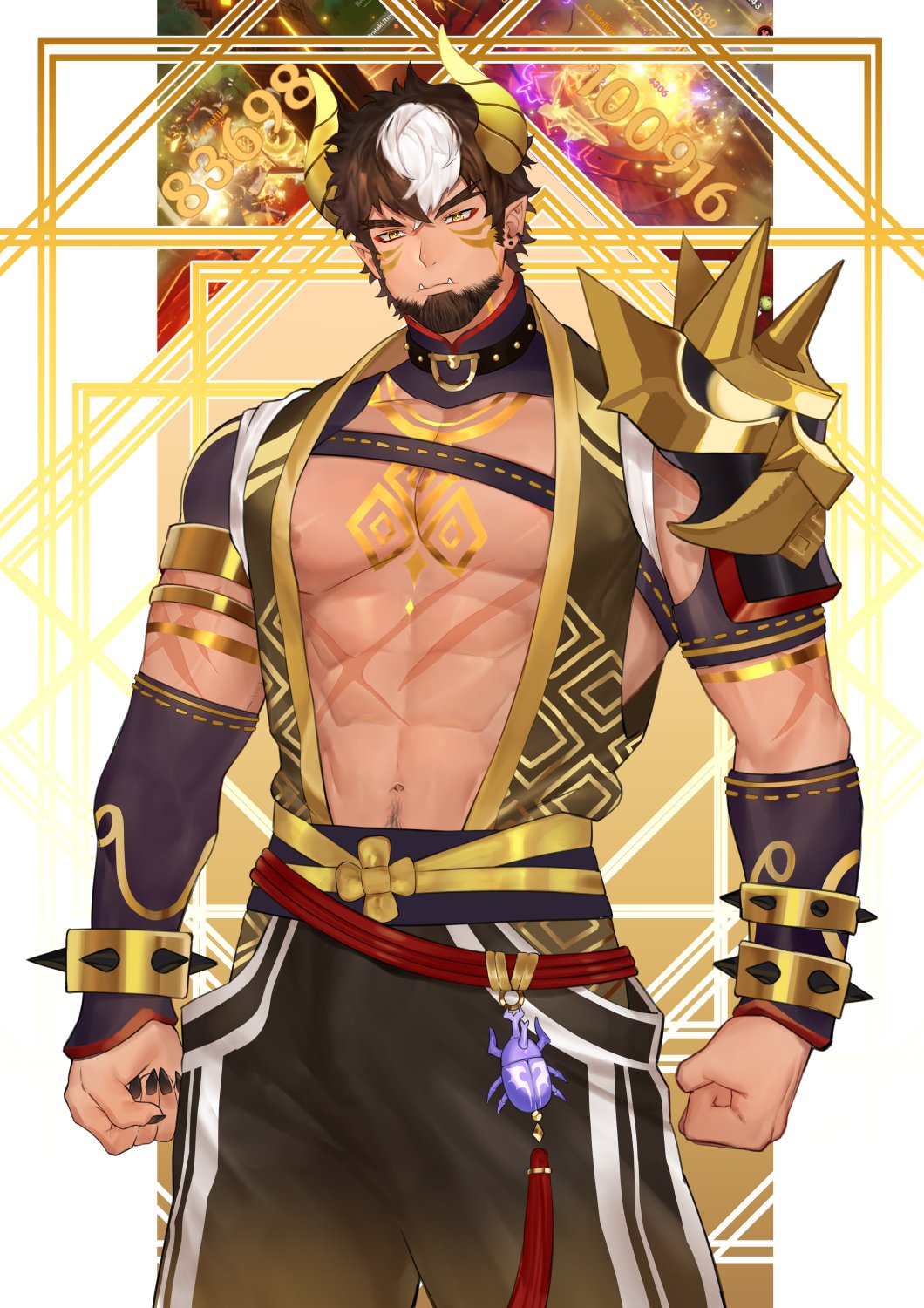 Genshin Impact Rule 34 Image