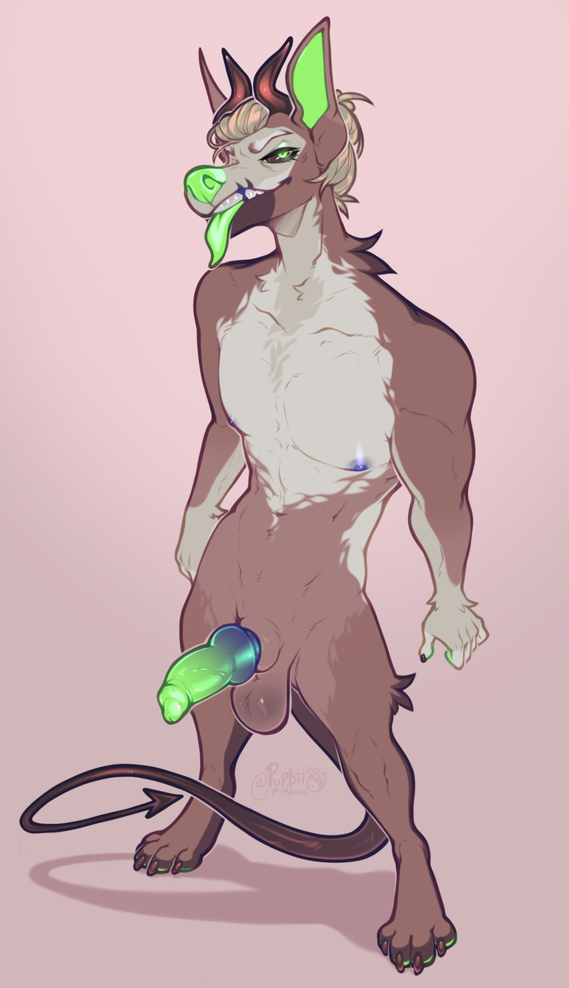 Animal Genitalia Rule 34 Image
