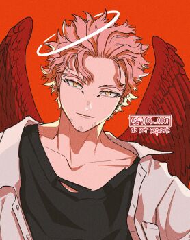 Hawks (Boku No Hero Academia) Rule 34 Image