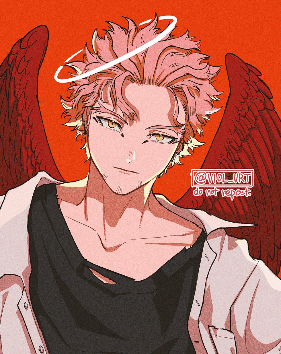 Hawks (Boku No Hero Academia) Rule 34 Image