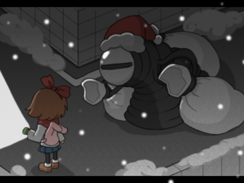 Christmas Rule 34 Image