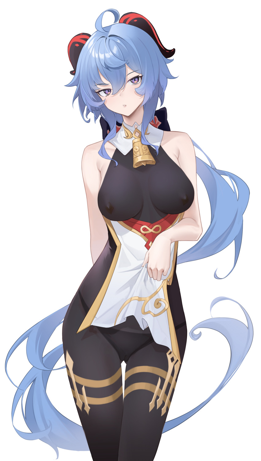 Ganyu (Genshin Impact) Rule 34 Image