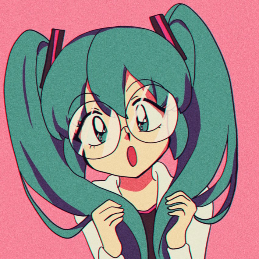 Hatsune Miku (Vocaloid) Rule 34 Image