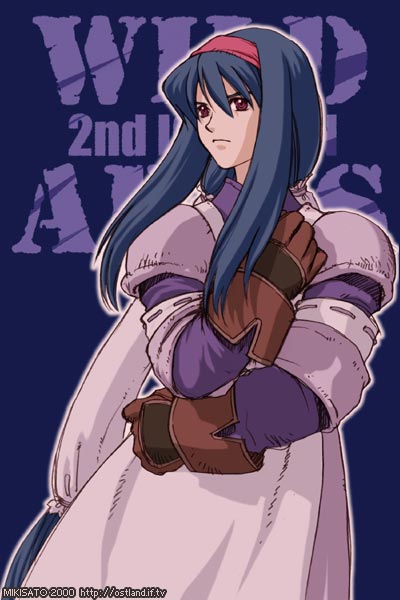 Wild Arms Rule 34 Image