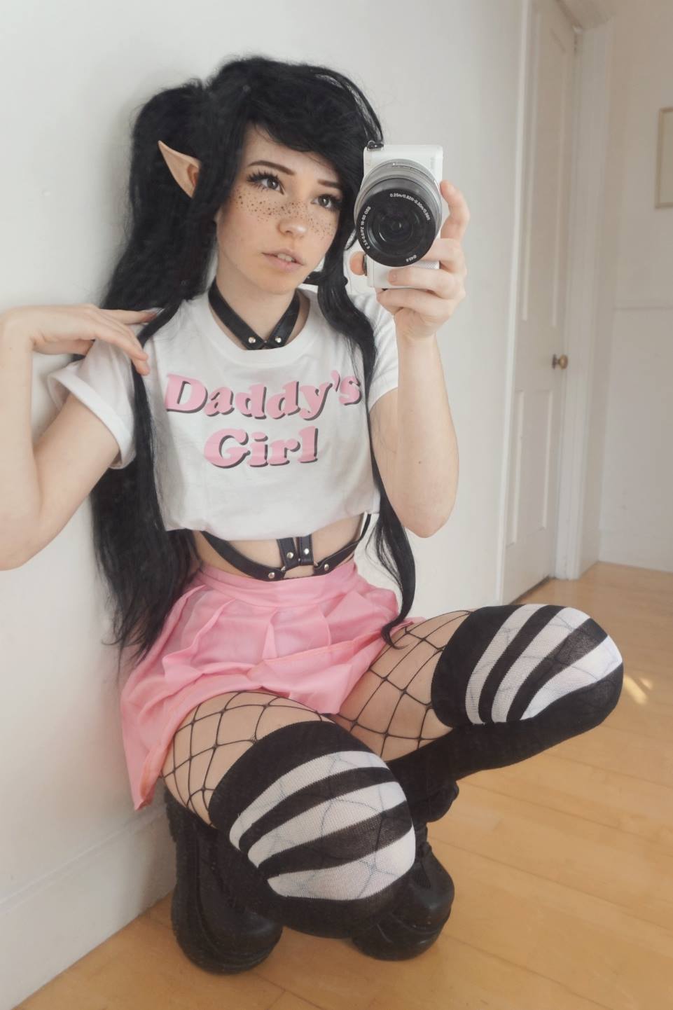 Belle Delphine Rule 34 Image