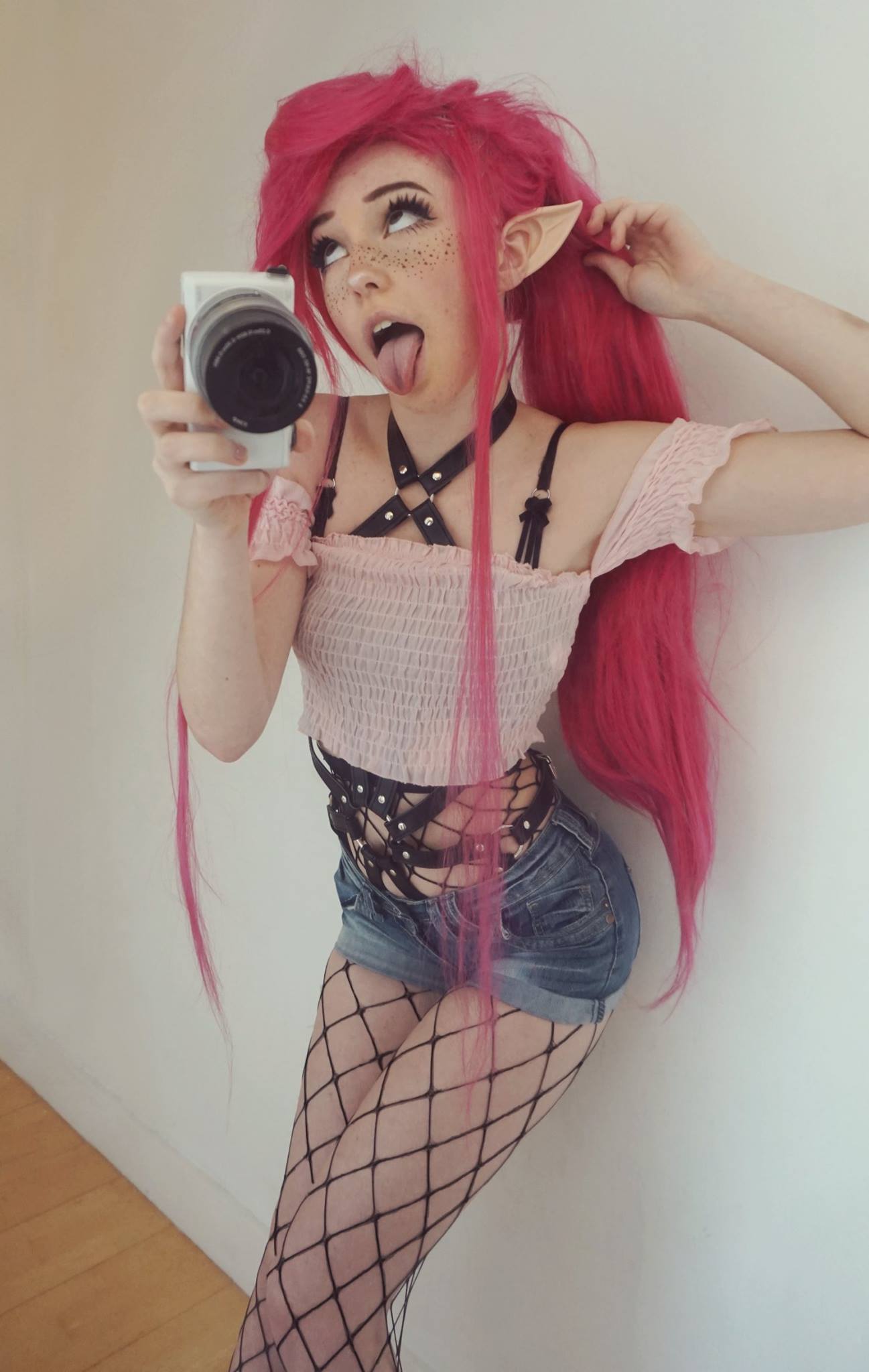 Belle Delphine Rule 34 Image