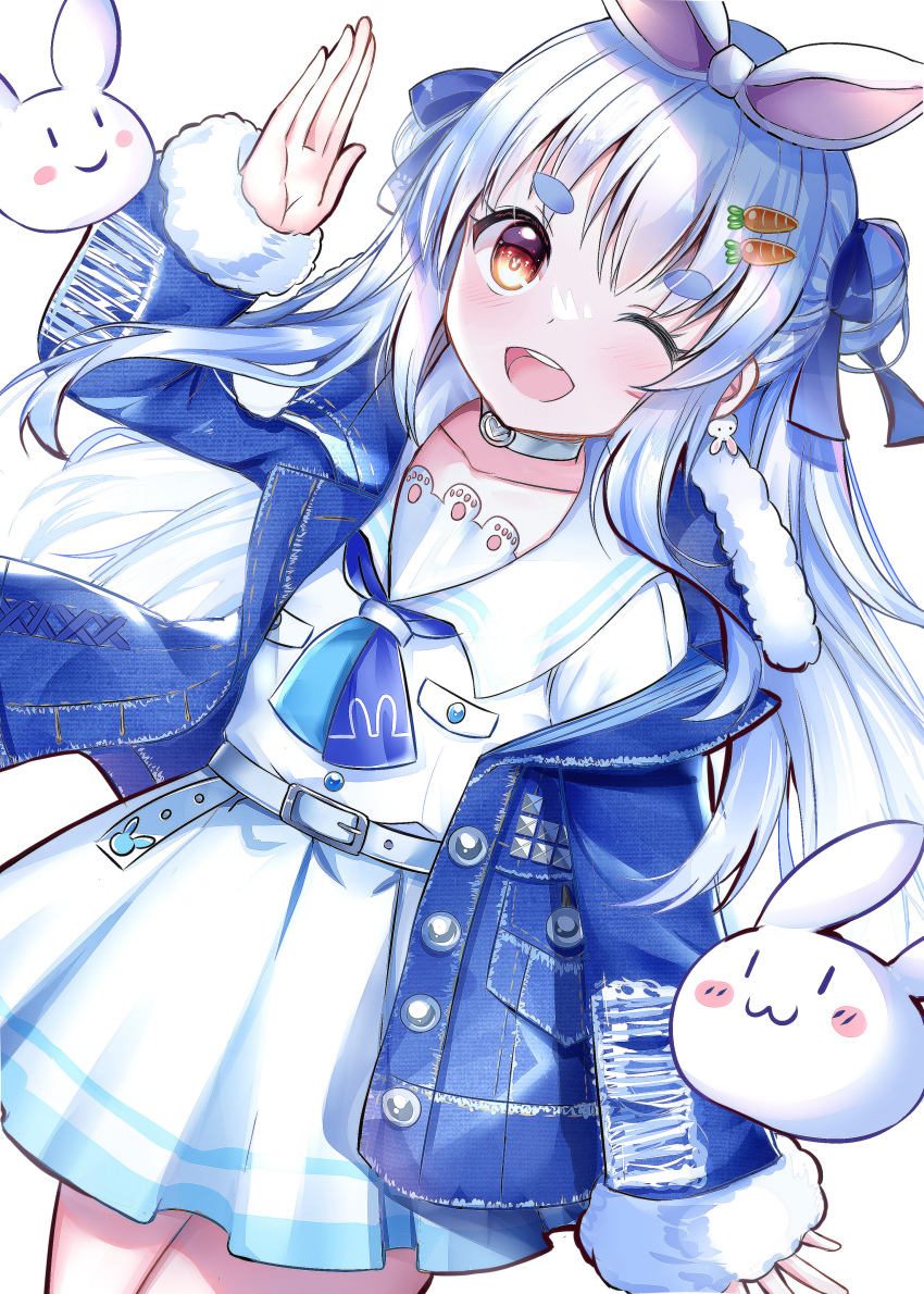 Usada Pekora (Hololive) Rule 34 Image