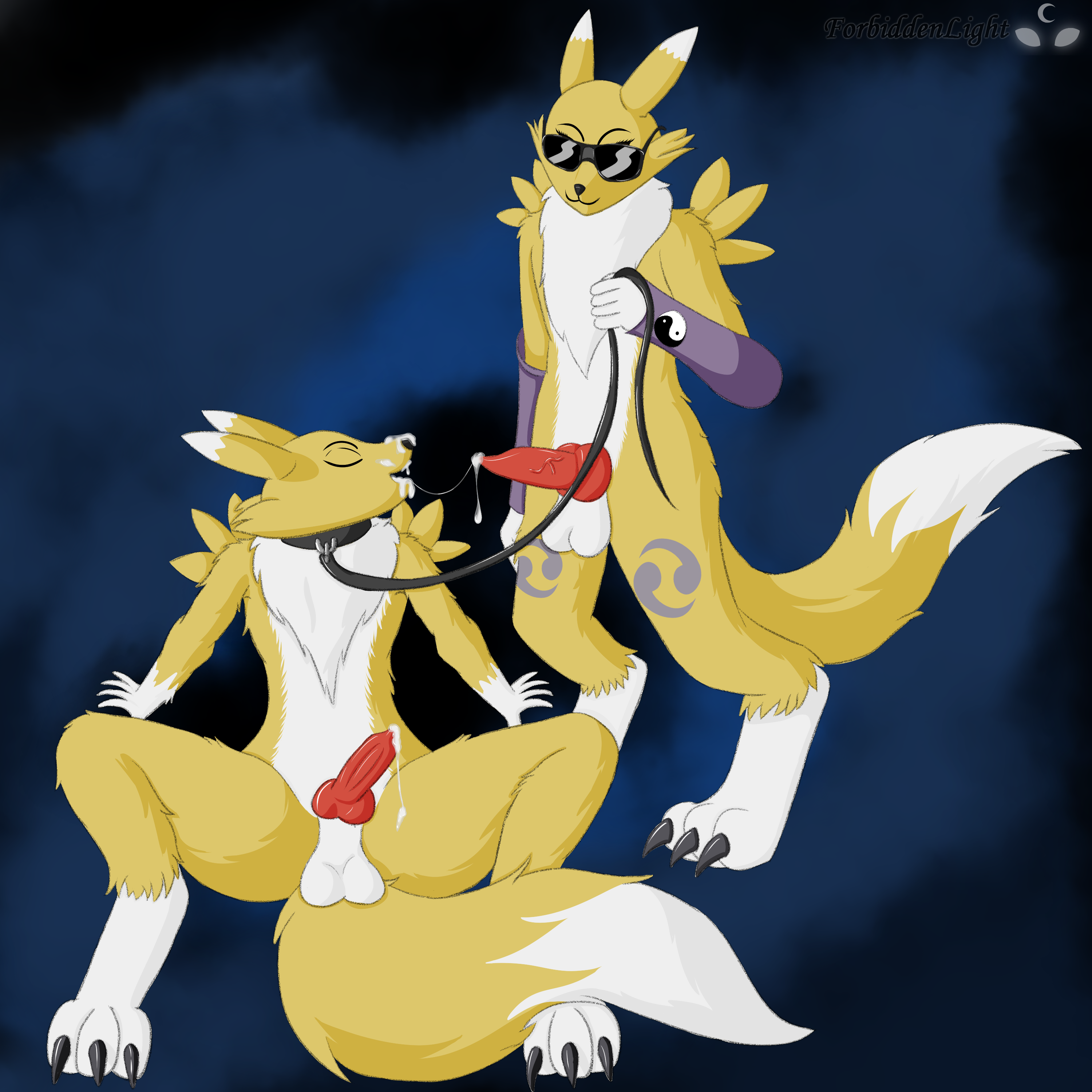 Digimon (Species) Rule 34 Image