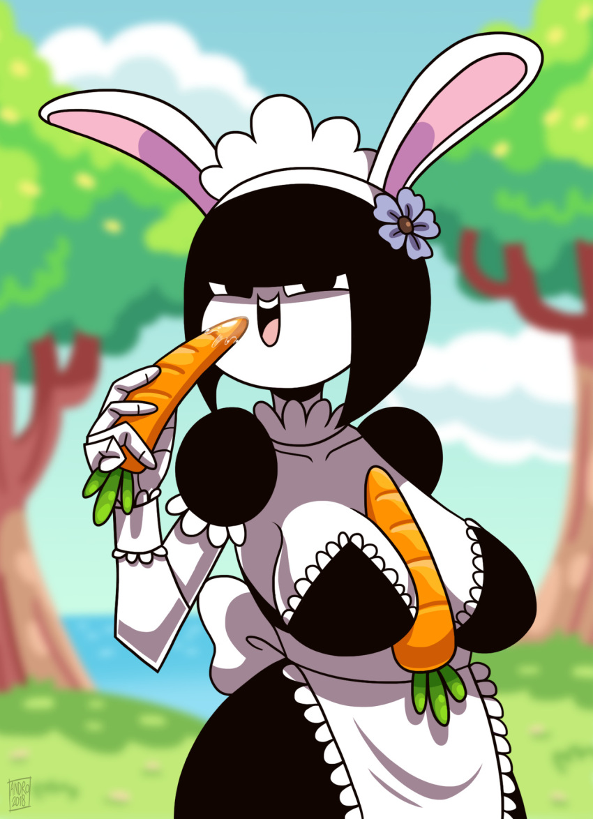 Maidbot (Androjuniarto) Rule 34 Image