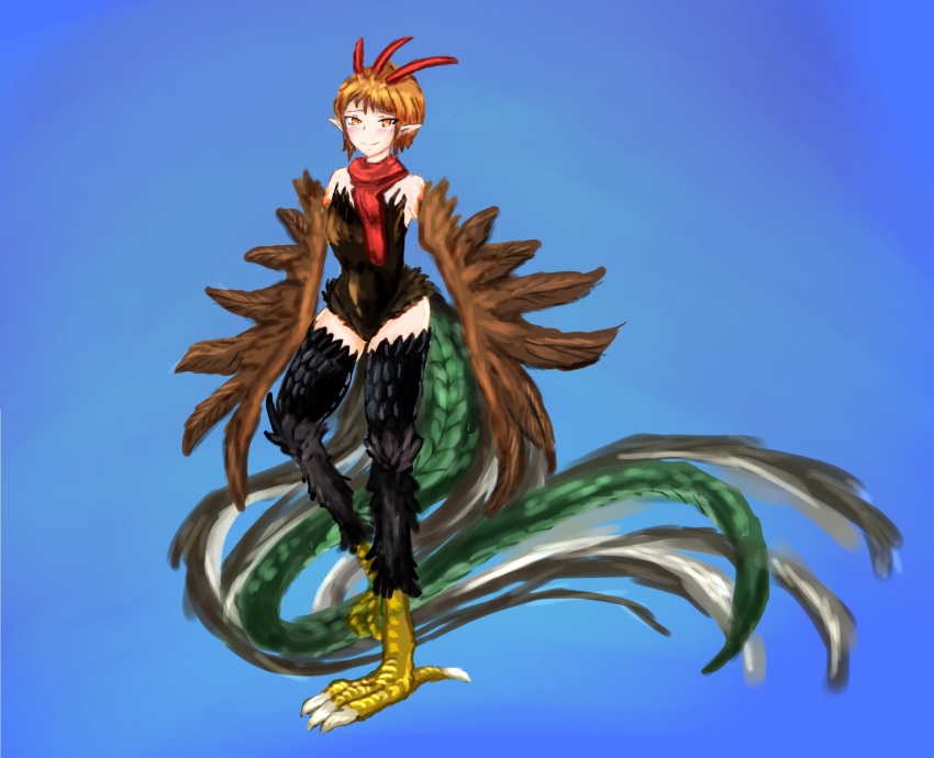 Monster Girl Encyclopedia Rule 34 Image