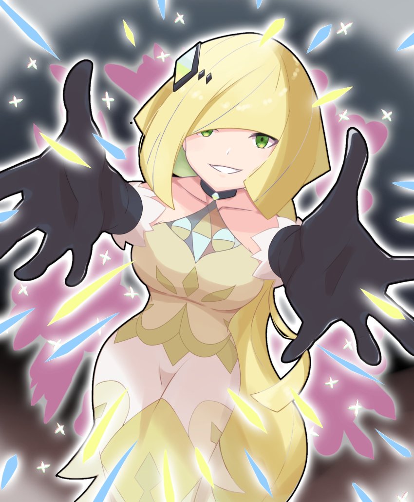 Lusamine (Pokemon) Rule 34 Image