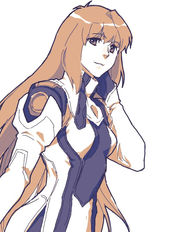 Elhaym Van Houten (Xenogears) Rule 34 Image