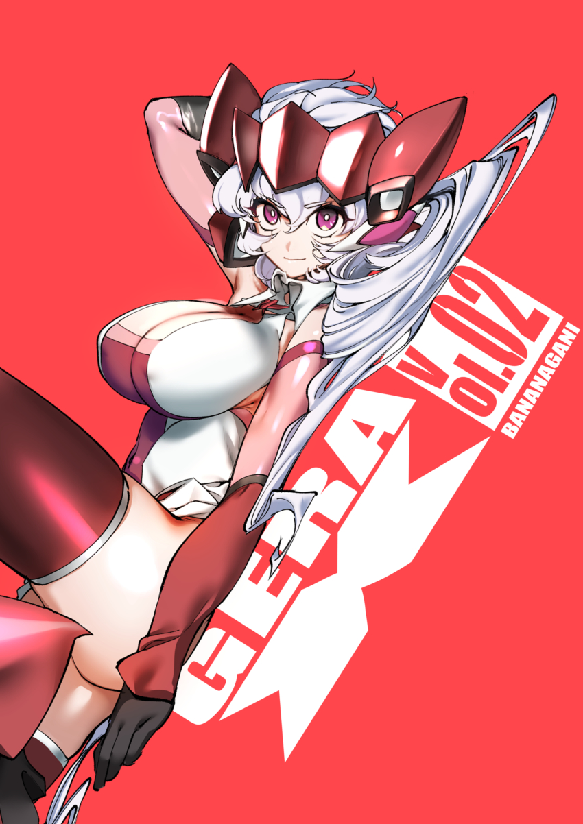Yukine Chris (Senki Zesshou Symphogear) Rule 34 Image
