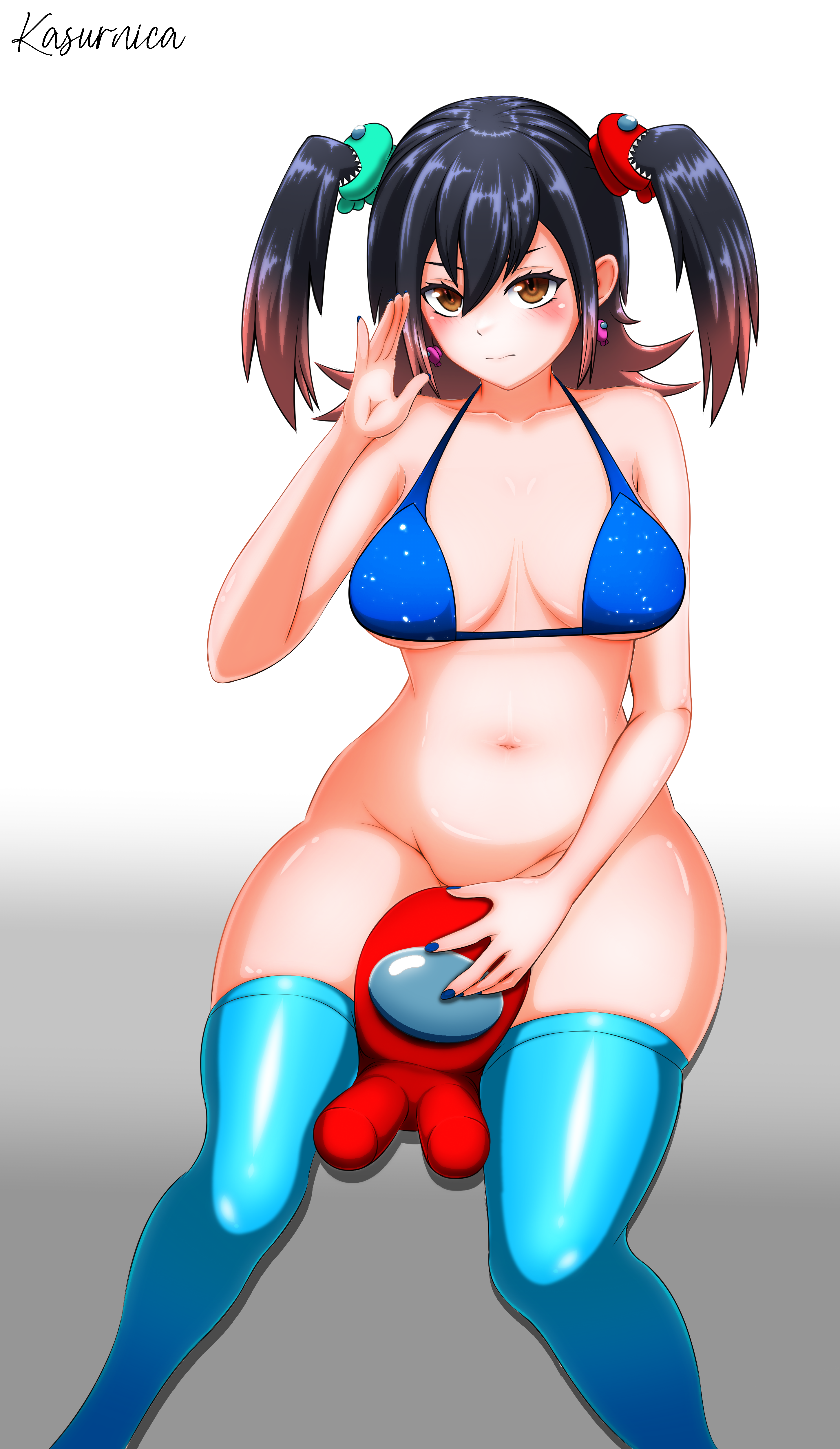 Among Us Red (Among Us) Rule 34 Image