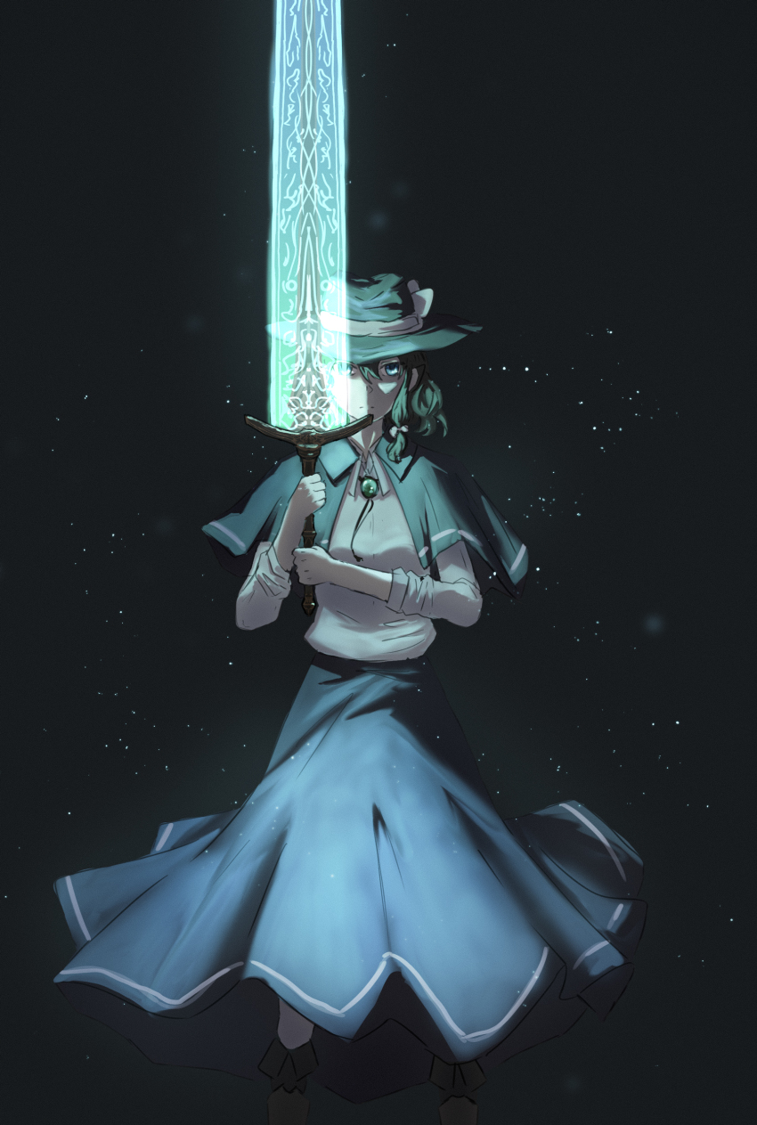 Usami Renko (Touhou) Rule 34 Image