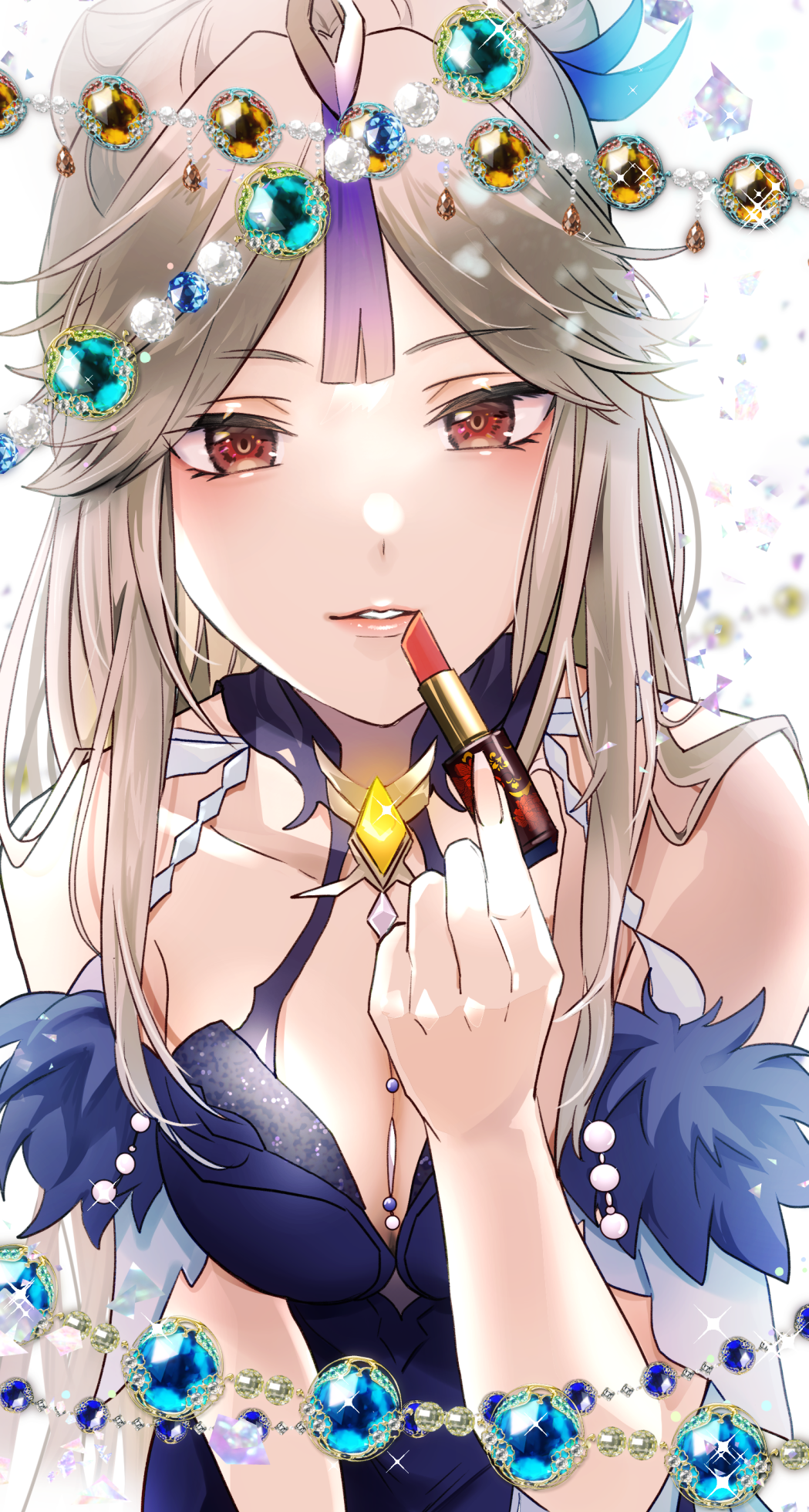 Ningguang (Genshin Impact) Rule 34 Image