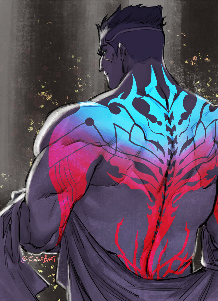 Darius (League Of Legends) Rule 34 Image