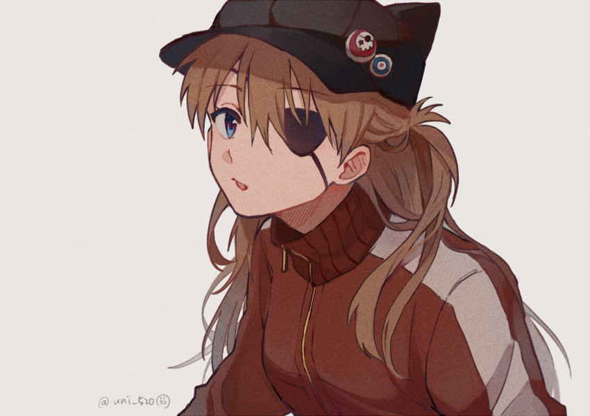 Souryuu Asuka Langley (Evangelion: 3.0 You Can (Not) Redo) Rule 34 Image
