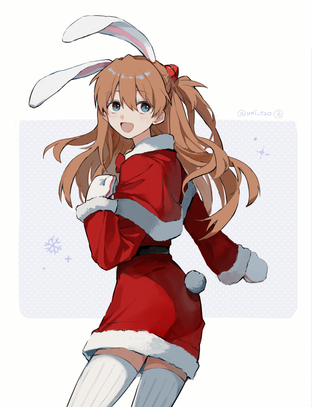 Souryuu Asuka Langley (Neon Genesis Evangelion) Rule 34 Image