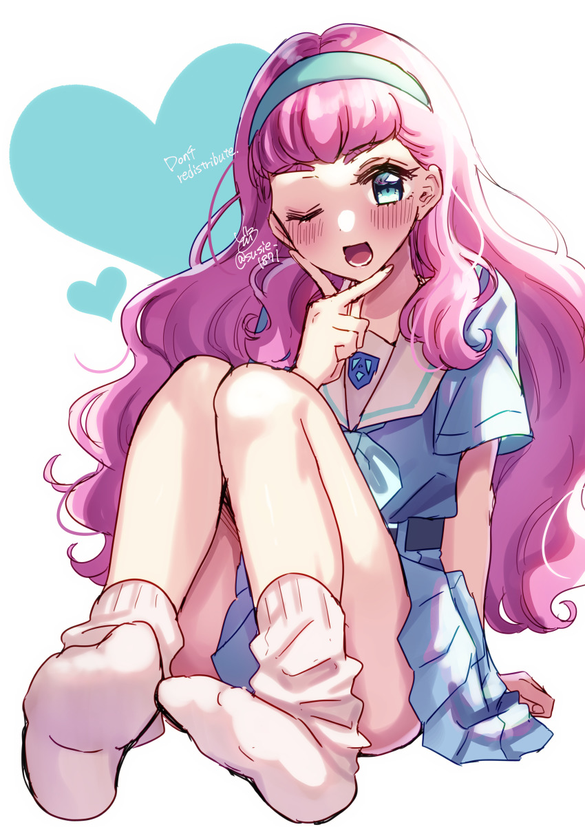 Laura La Mer (Precure) Rule 34 Image