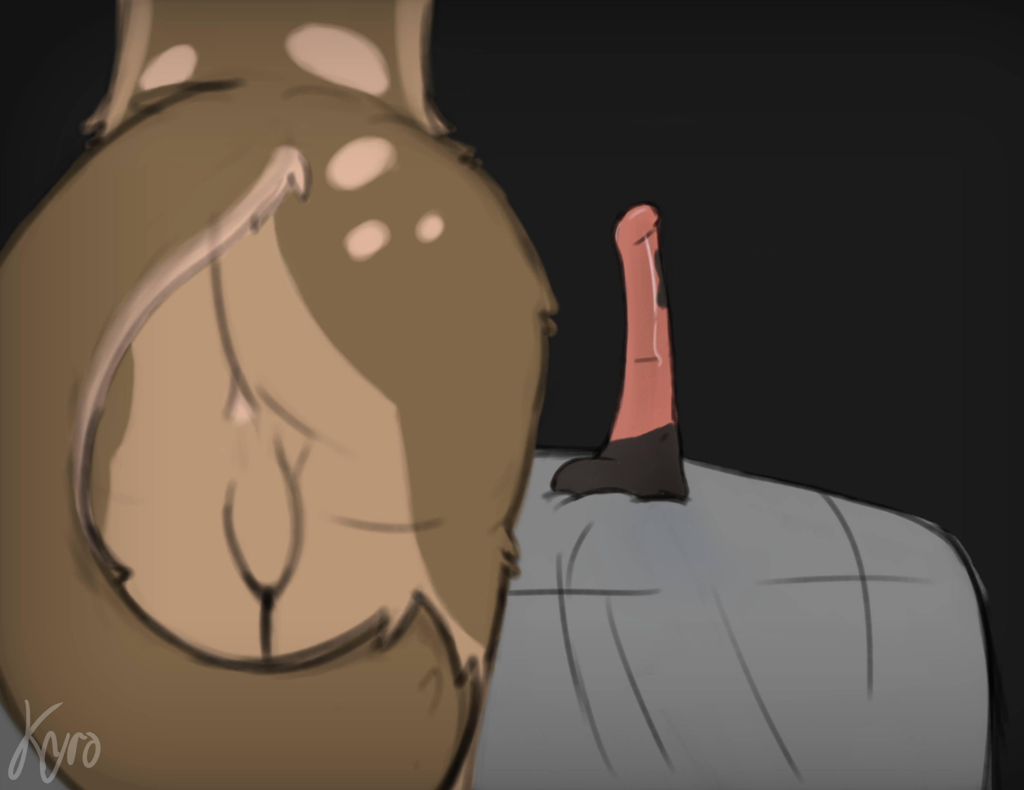 Kai (Kyro) Rule 34 Image