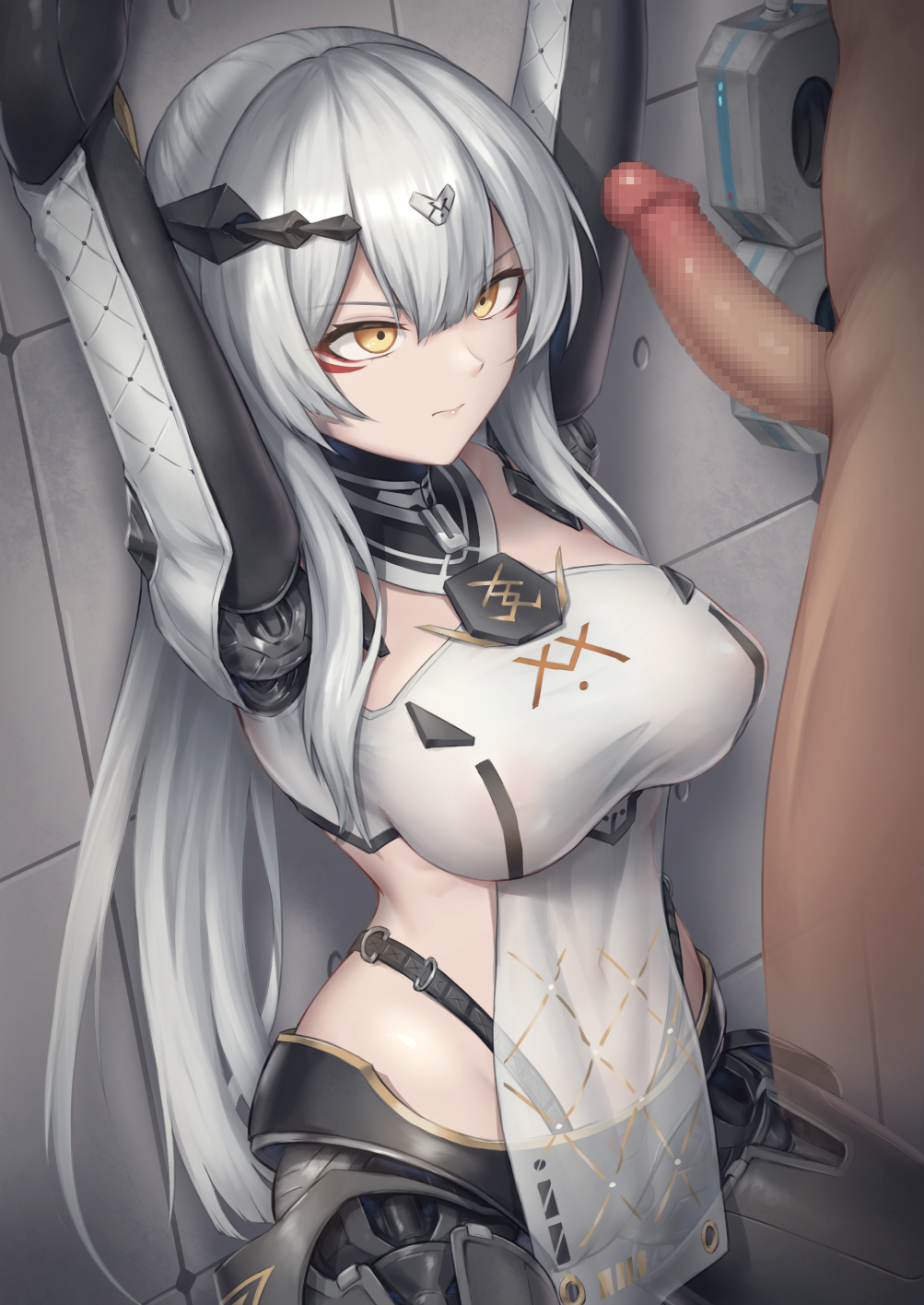 Girls' Frontline Rule 34 Image