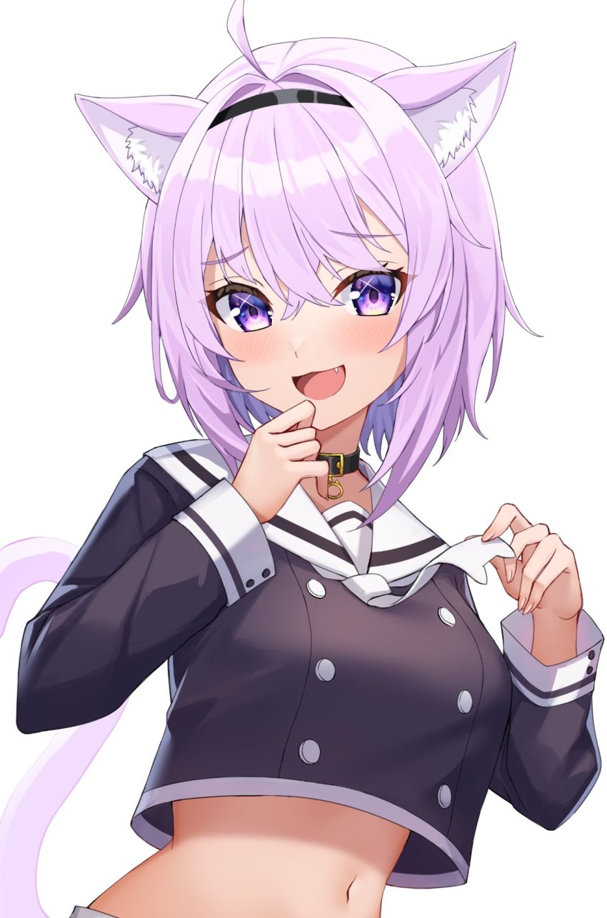 Nekomata Okayu (Hololive) Rule 34 Image