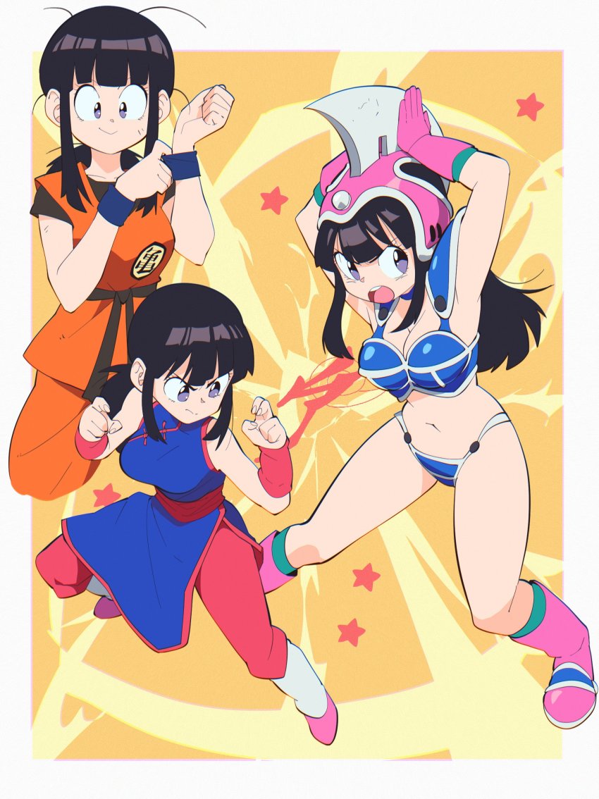 Chi-Chi (Dragon Ball) Rule 34 Image