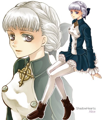 Shadow Hearts Rule 34 Image