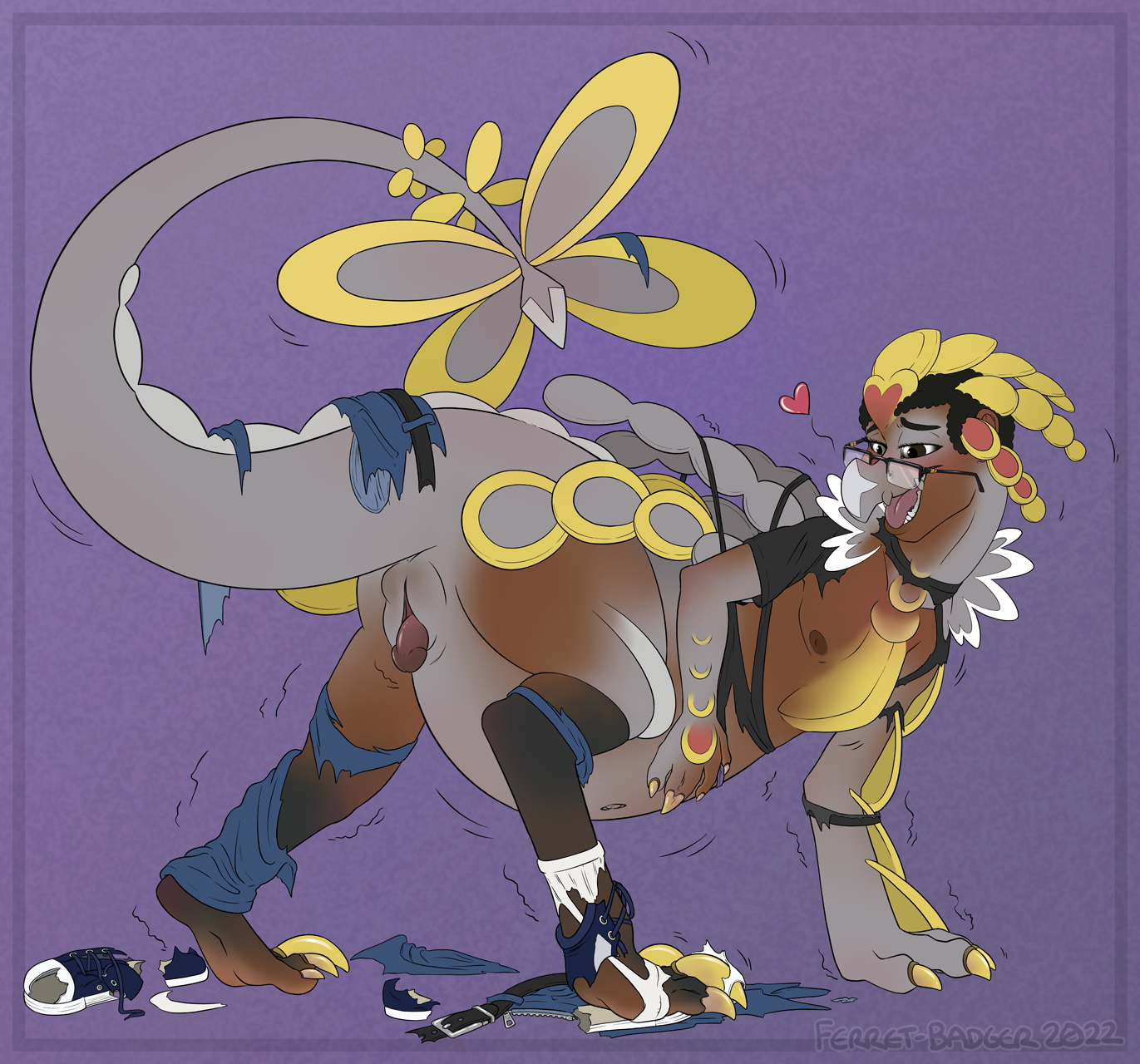Generation 7 Pokemon (Nintendo) Rule 34 Image
