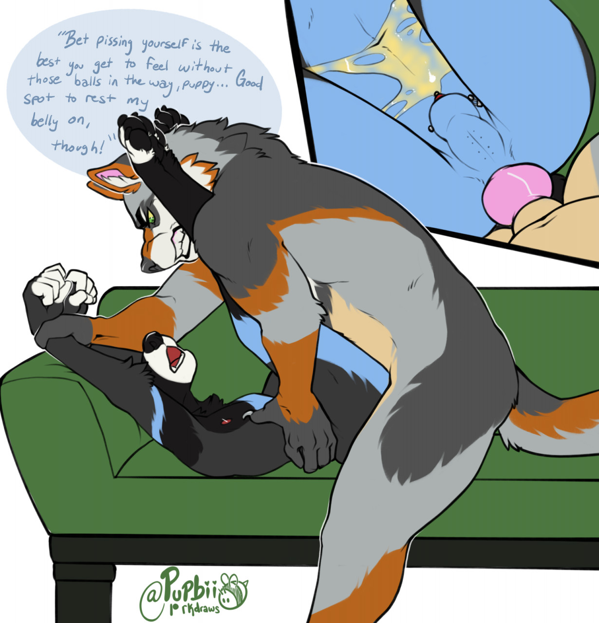 Anal Rule 34 Image