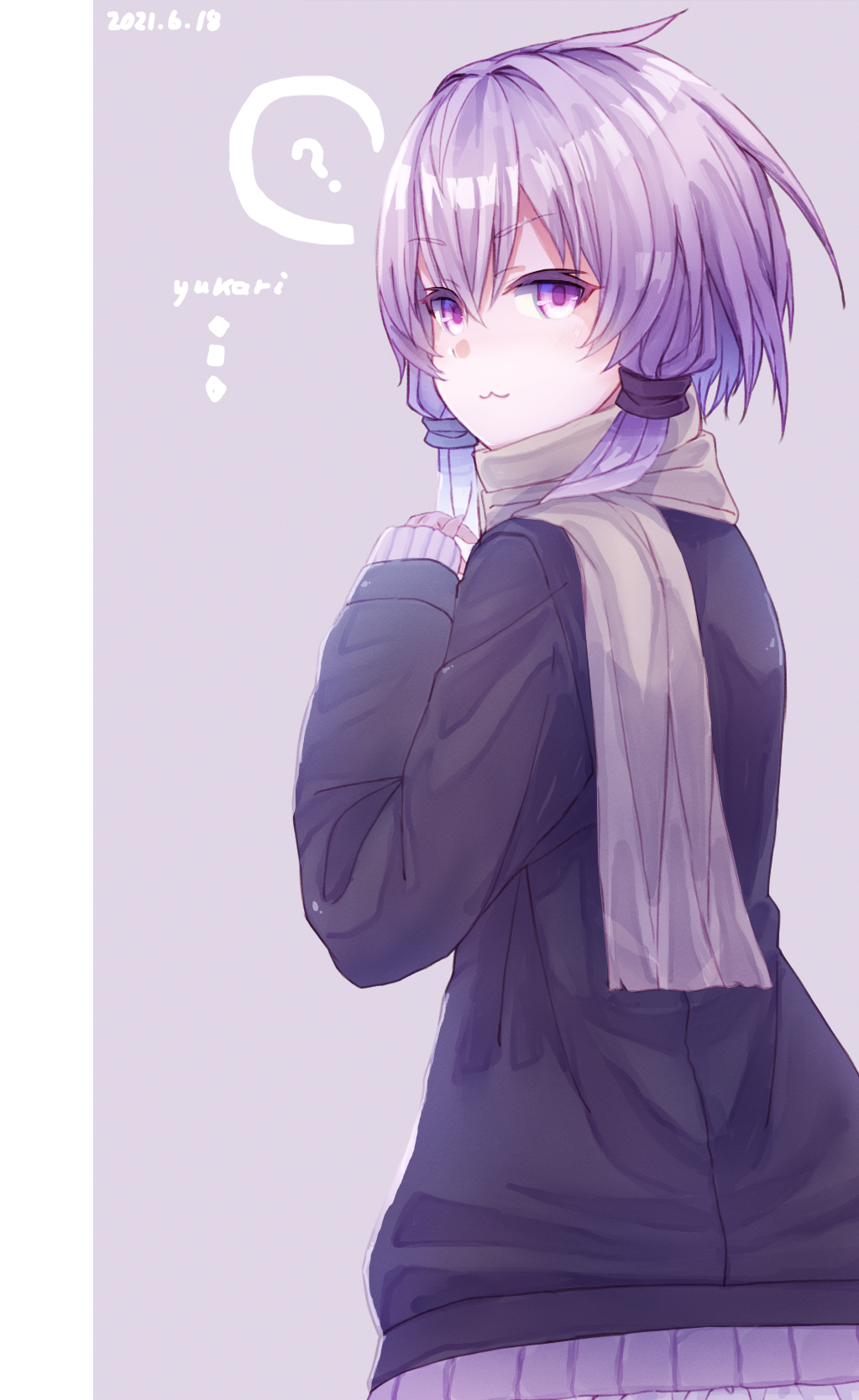Yuzuki Yukari (Vocaloid) Rule 34 Image