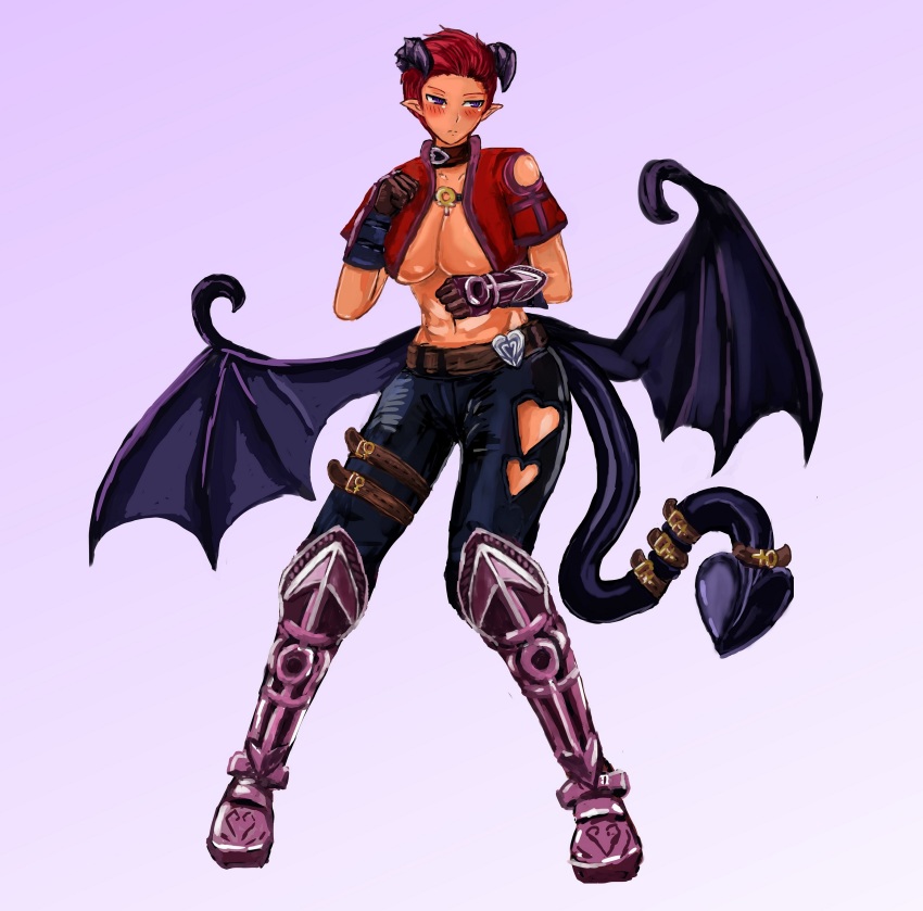 Alp (Monster Girl Encyclopedia) Rule 34 Image