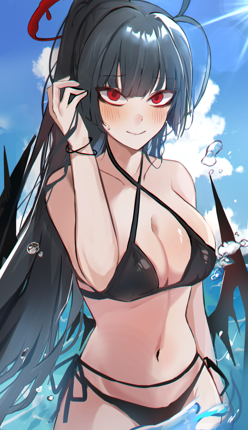 Tsurugi (Blue Archive) Rule 34 Image