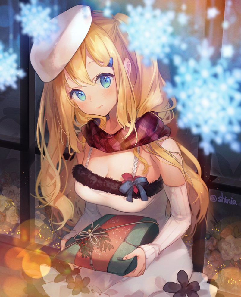 Christmas Rule 34 Image