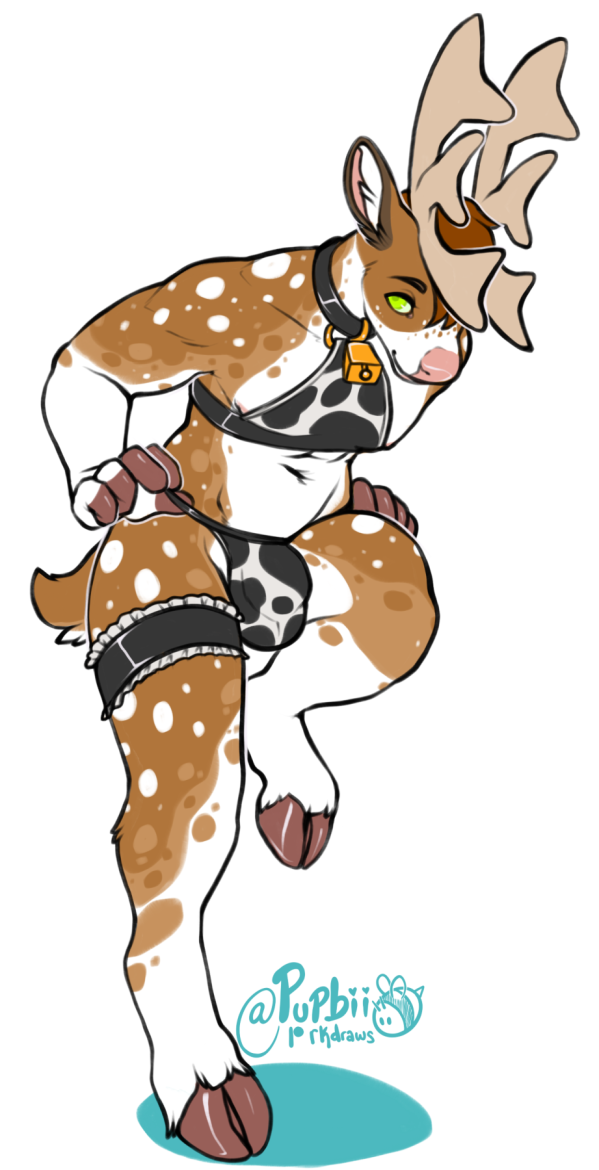 Dallas (Gingersnaps) Rule 34 Image