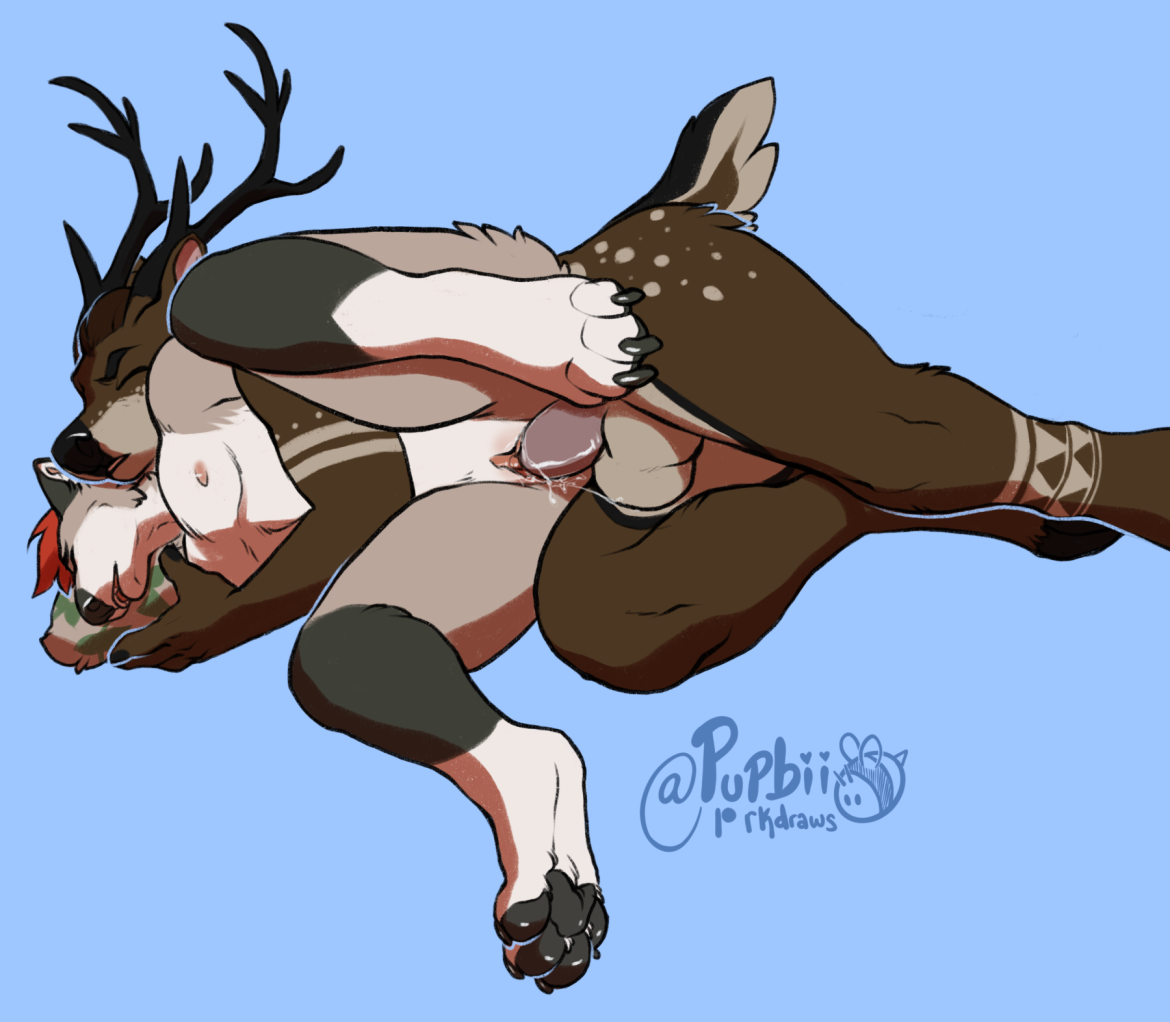 Anthro Rule 34 Image