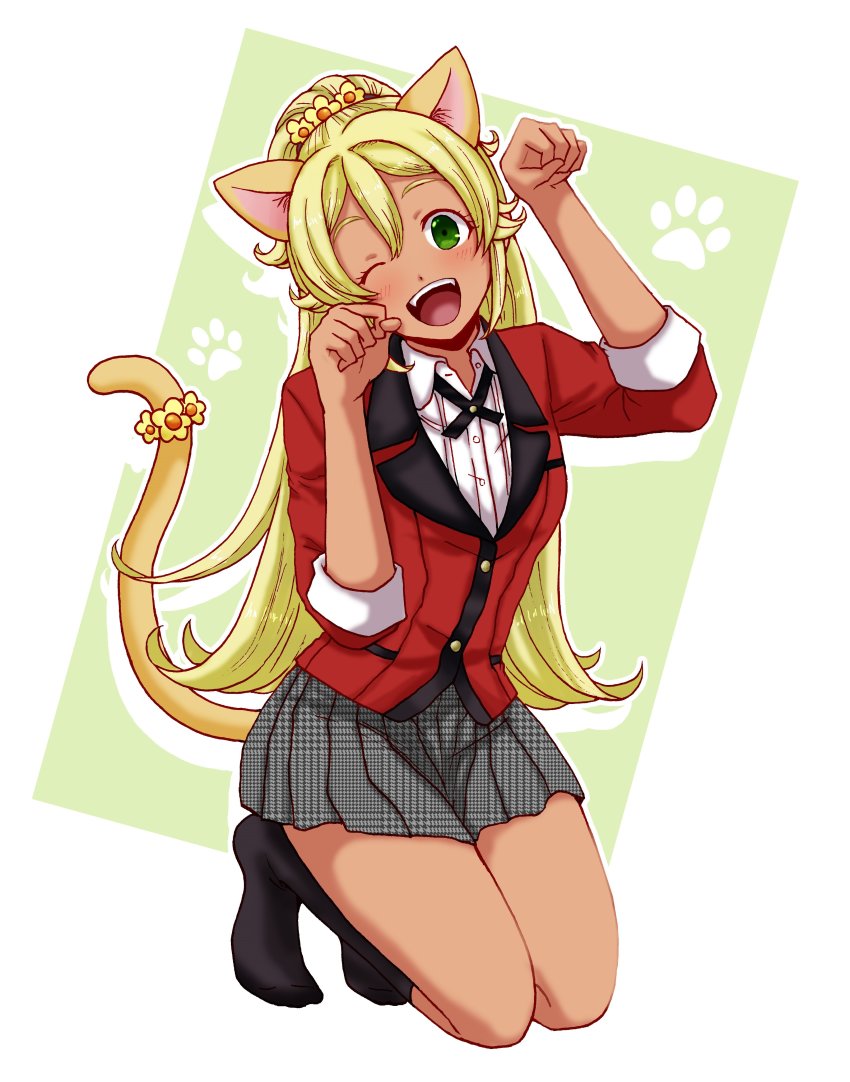 Kakegurui Rule 34 Image