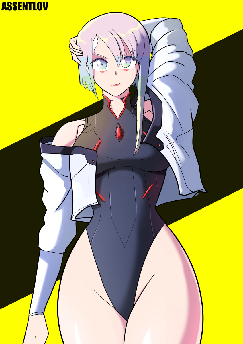 Lucyna Kushinada (Cd Projekt Red) Rule 34 Image