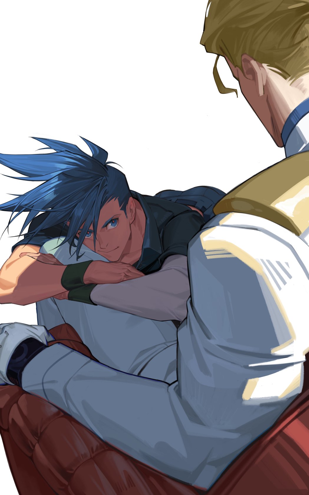 Galo Thymos (Promare) Rule 34 Image